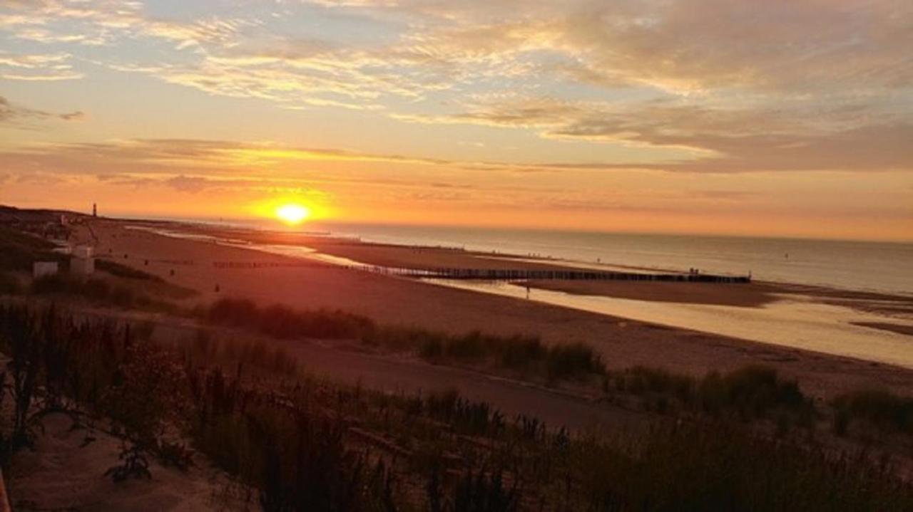Kustverhuur, Park Scheldeveste, Schelde 058 Breskens Εξωτερικό φωτογραφία