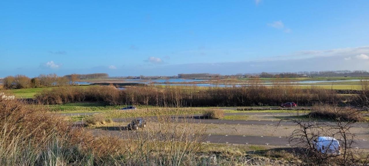 Kustverhuur, Park Scheldeveste, Schelde 058 Breskens Εξωτερικό φωτογραφία